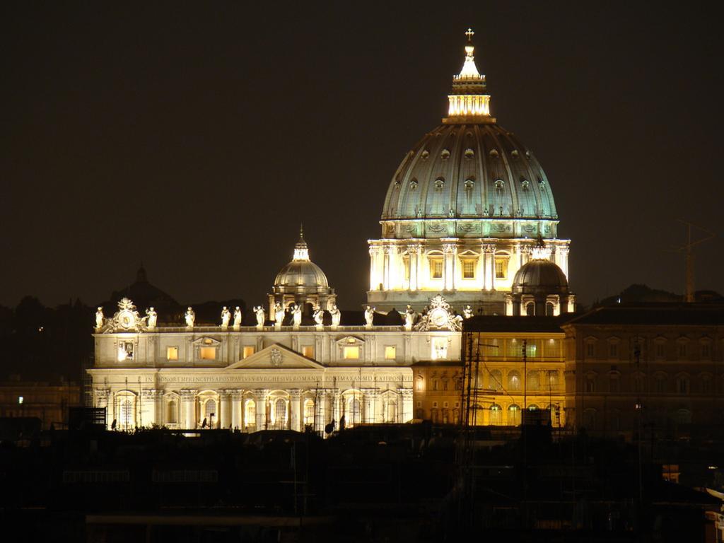 Vatican City House Roma מראה חיצוני תמונה